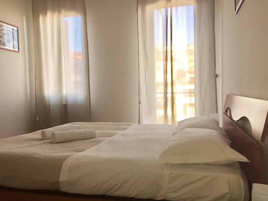 Central Apartment Mestre Italy
