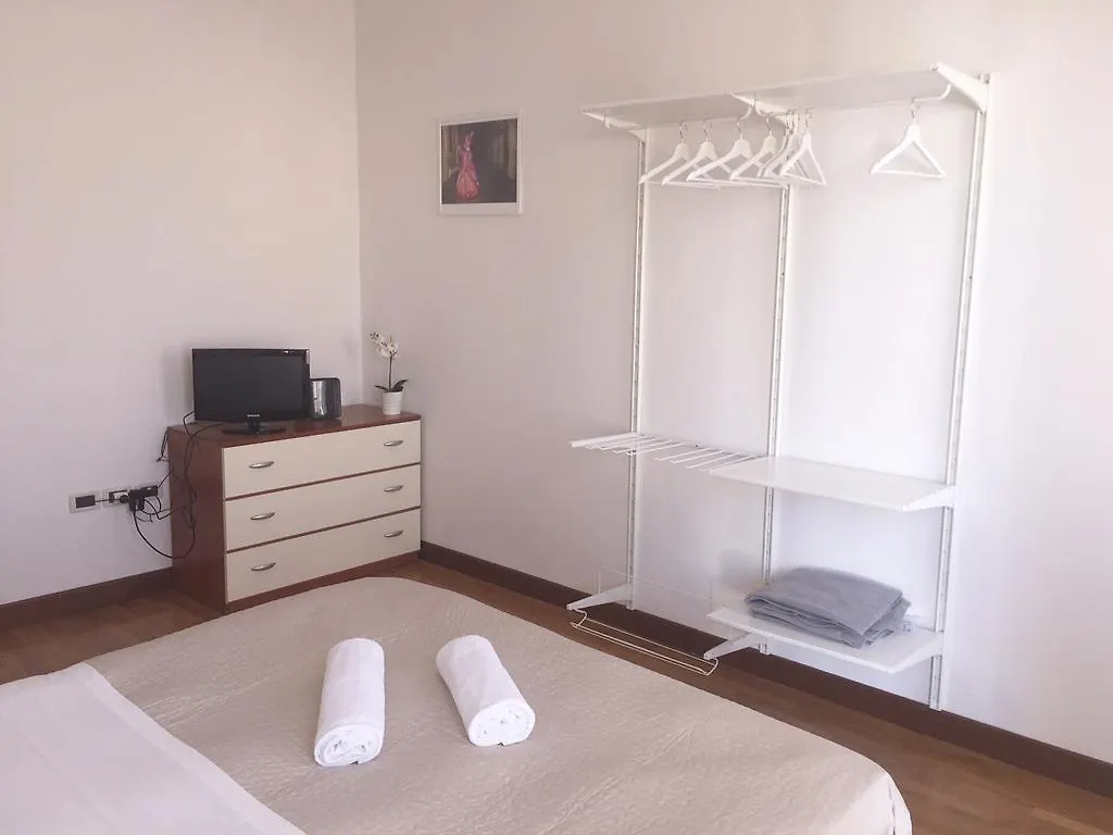 Central Apartment Mestre Italy