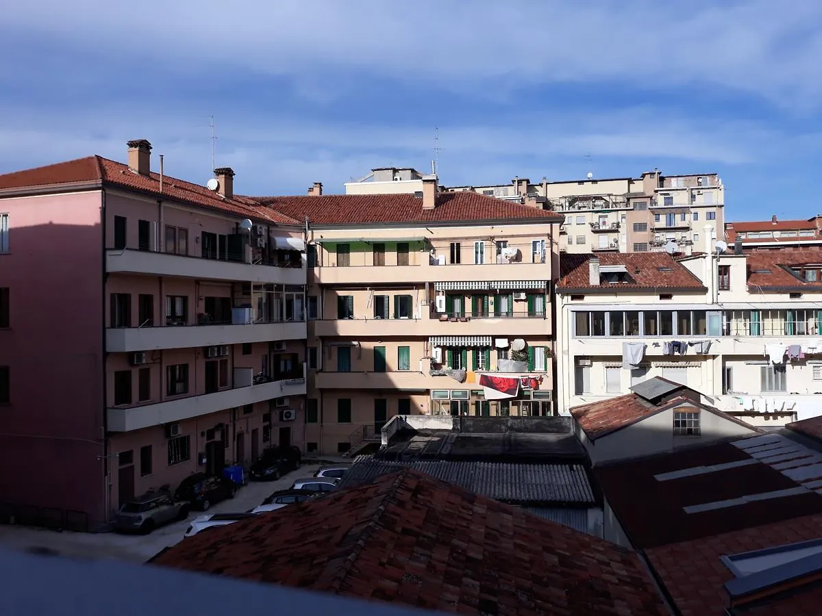 Central Apartment Mestre