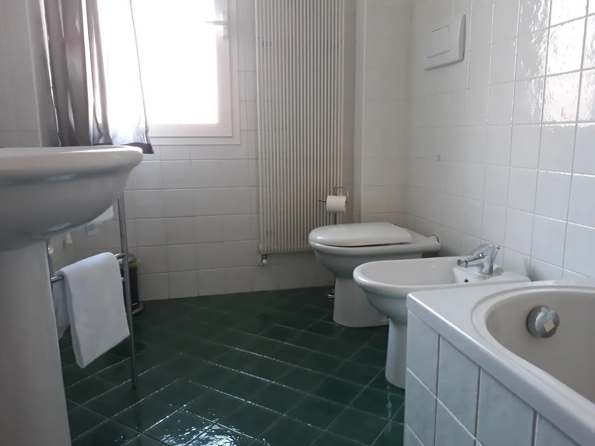 Central Apartment Mestre