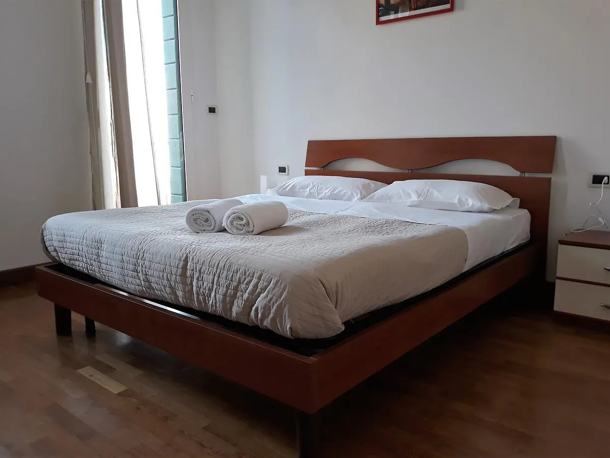Central Apartment Mestre