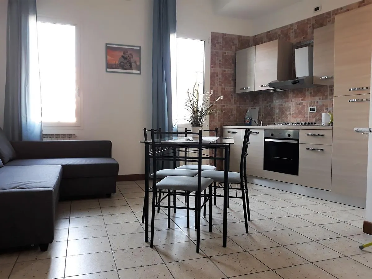 Central Apartment Mestre